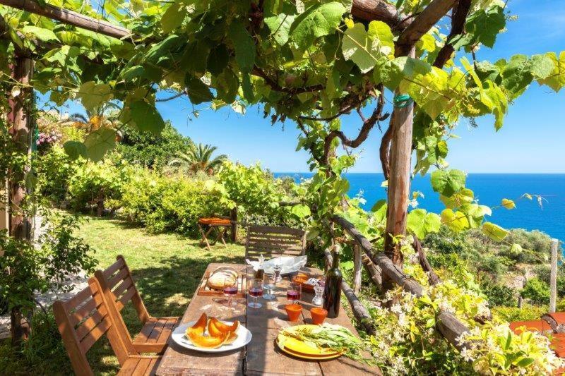Agriturismo La Selva Finale Ligure Bagian luar foto