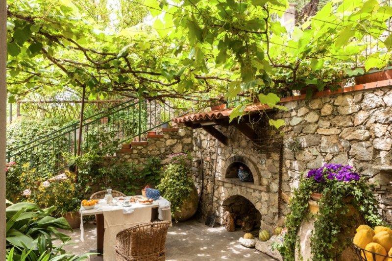 Agriturismo La Selva Finale Ligure Bagian luar foto