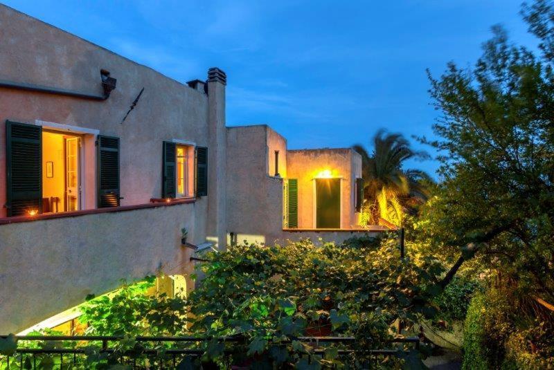 Agriturismo La Selva Finale Ligure Bagian luar foto