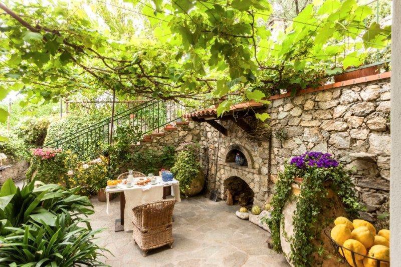 Agriturismo La Selva Finale Ligure Bagian luar foto