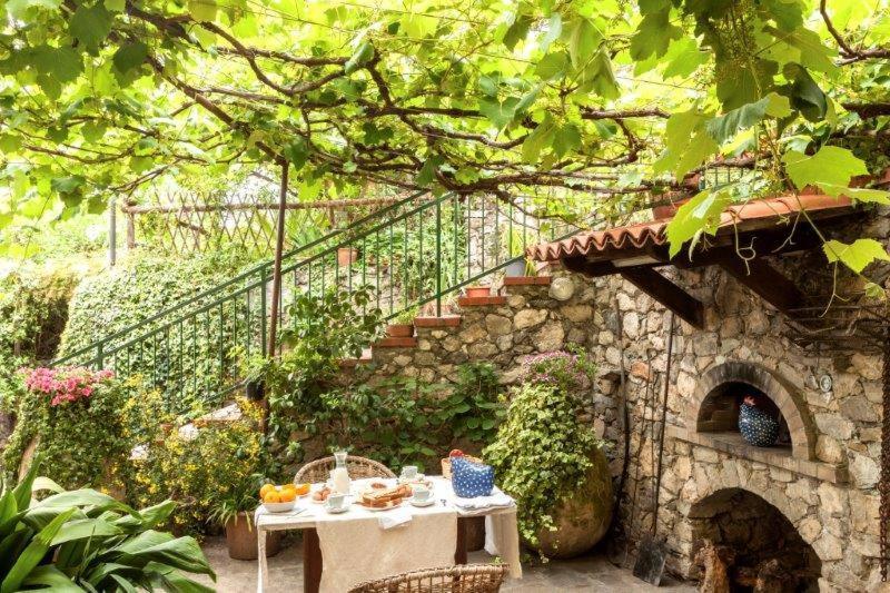 Agriturismo La Selva Finale Ligure Bagian luar foto